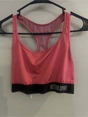 Victoria’s Secret Victoria Sport Racerback Sports Bra